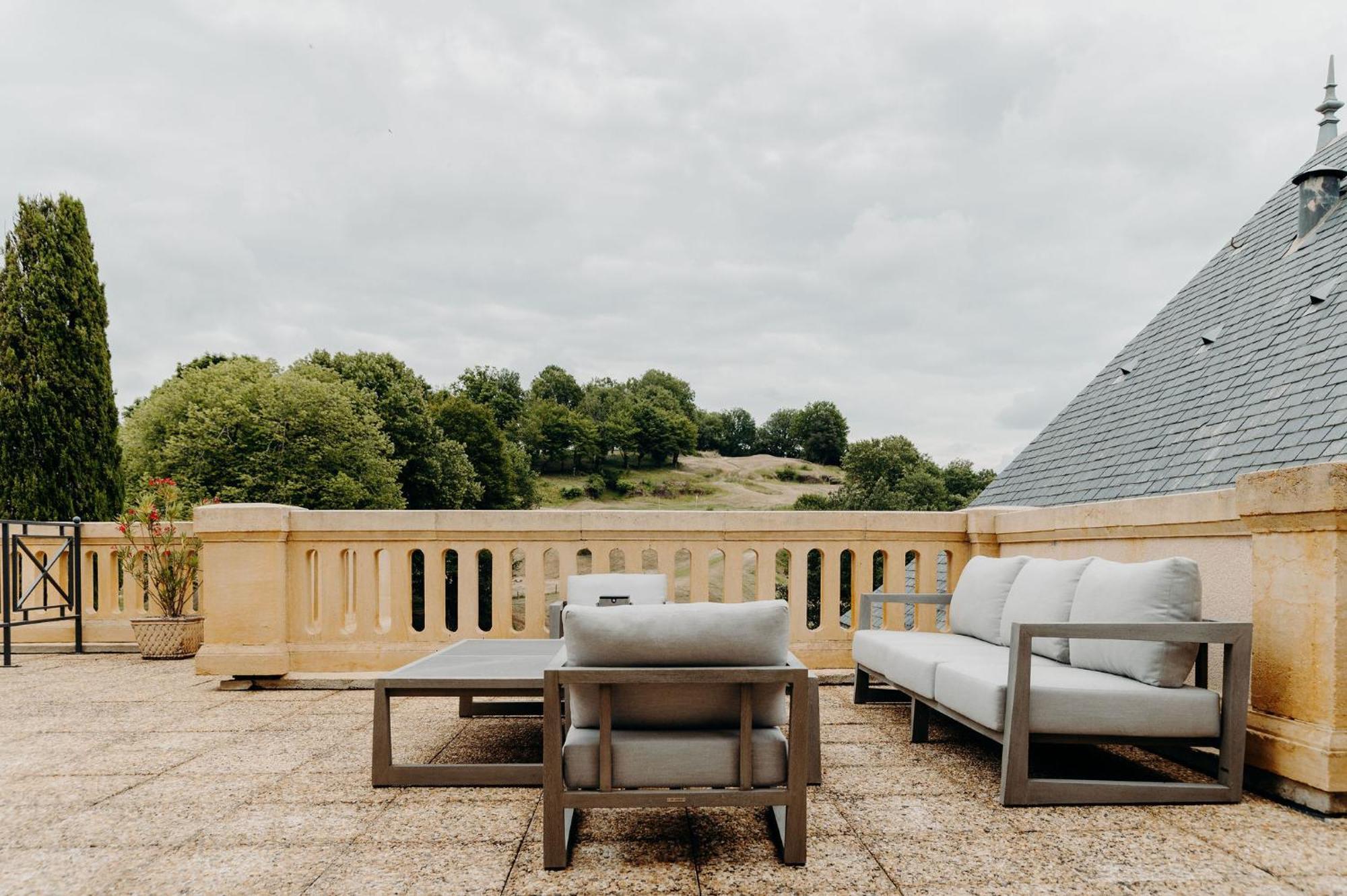 Domaine De Rochebois & Spa Nuxe Vitrac  Bagian luar foto