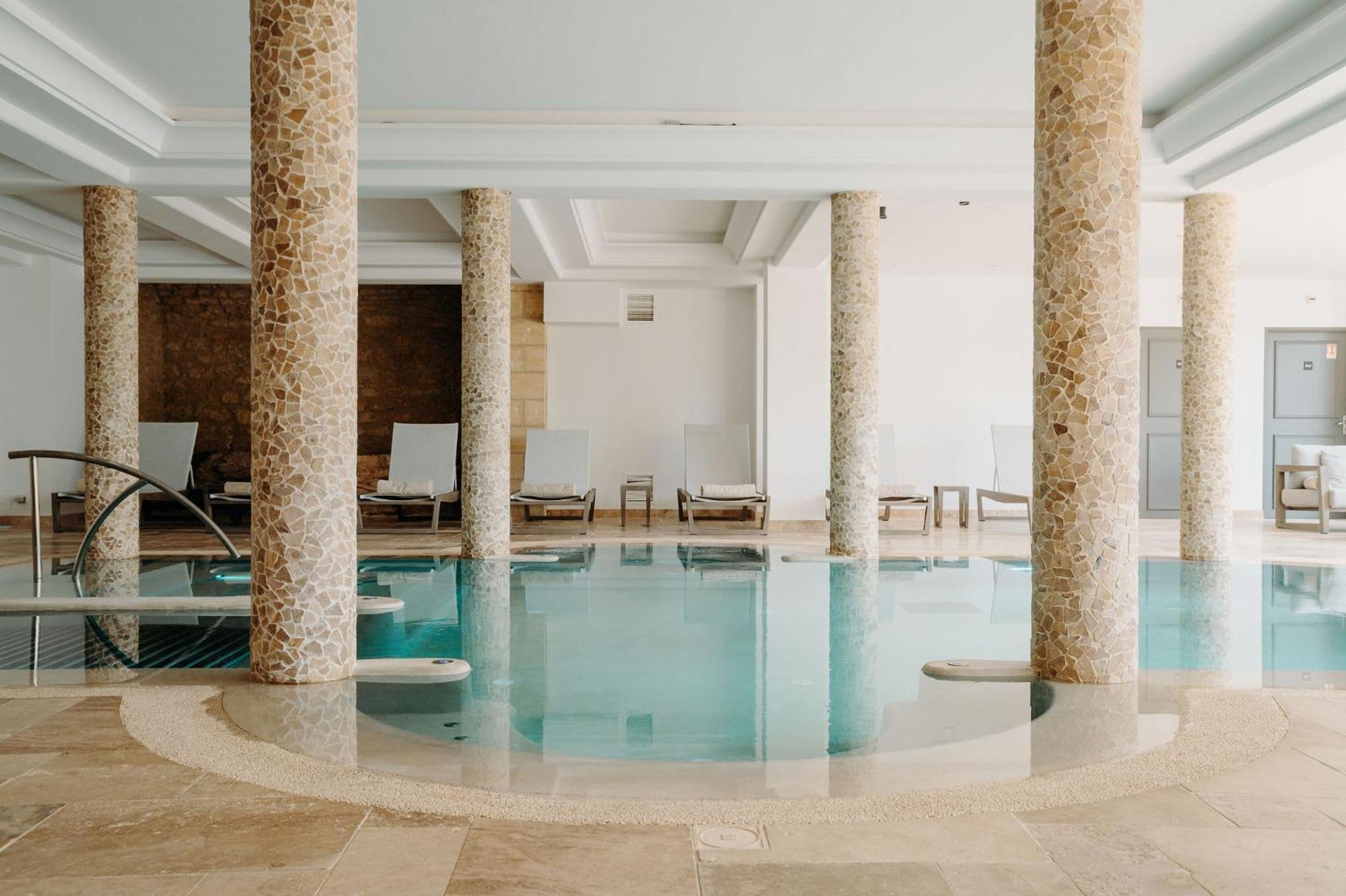Domaine De Rochebois & Spa Nuxe Vitrac  Bagian luar foto