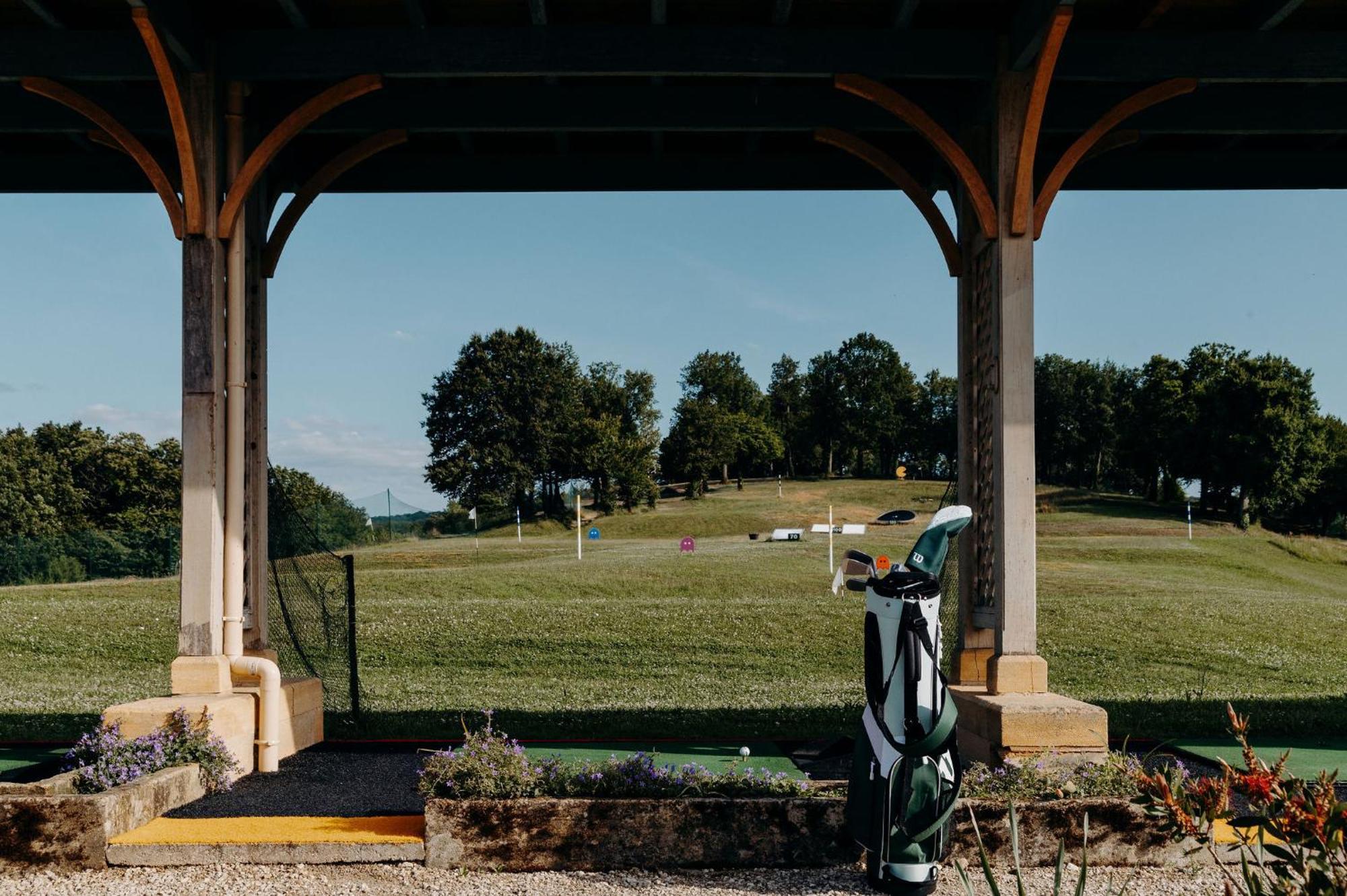 Domaine De Rochebois & Spa Nuxe Vitrac  Bagian luar foto