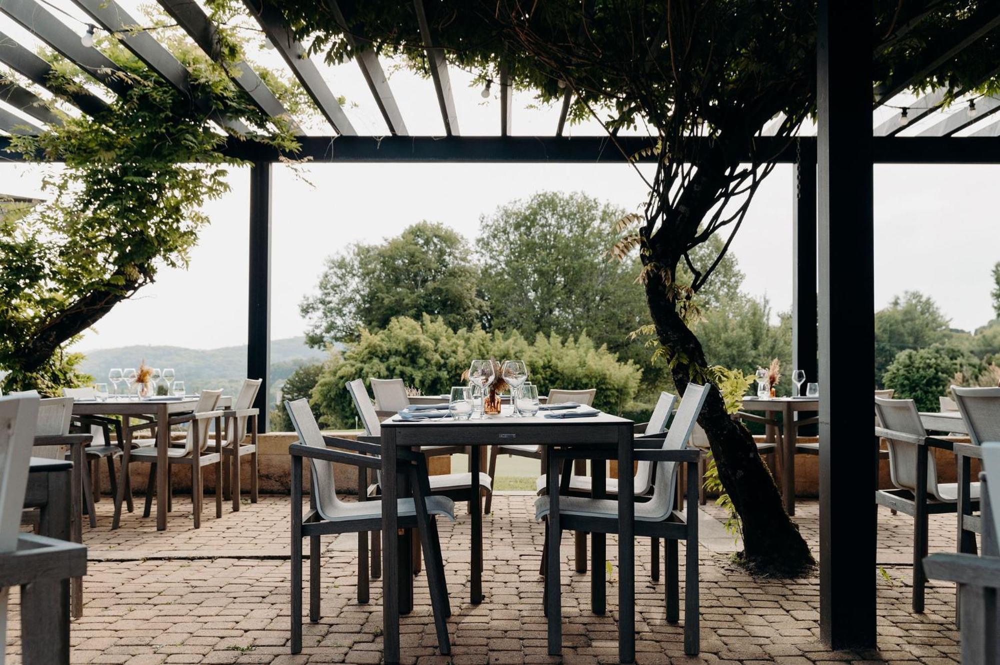 Domaine De Rochebois & Spa Nuxe Vitrac  Bagian luar foto