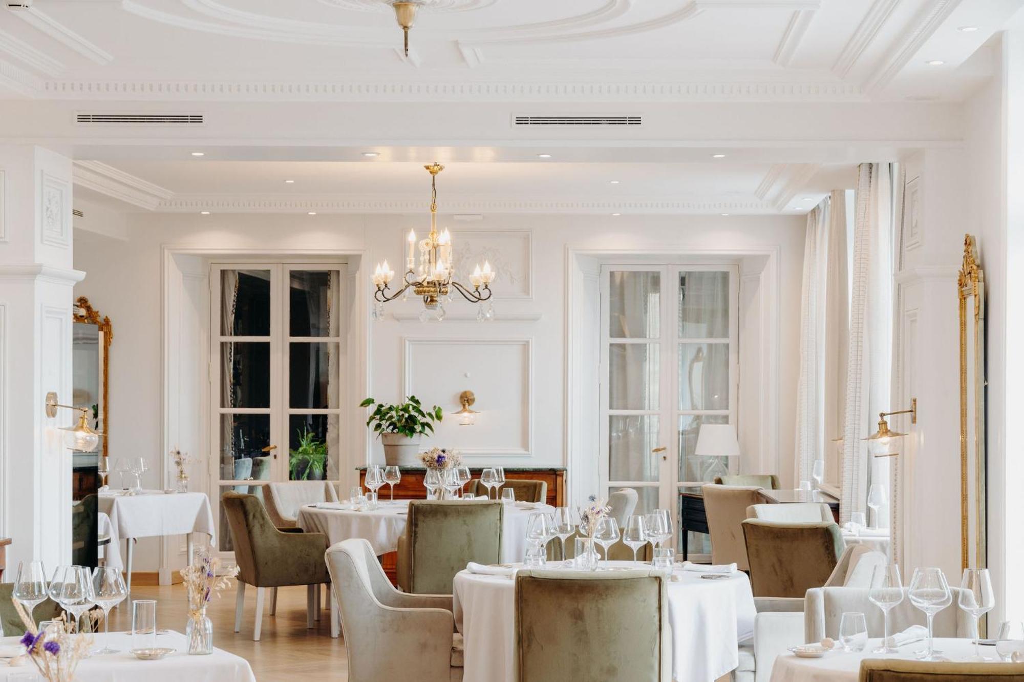 Domaine De Rochebois & Spa Nuxe Vitrac  Bagian luar foto