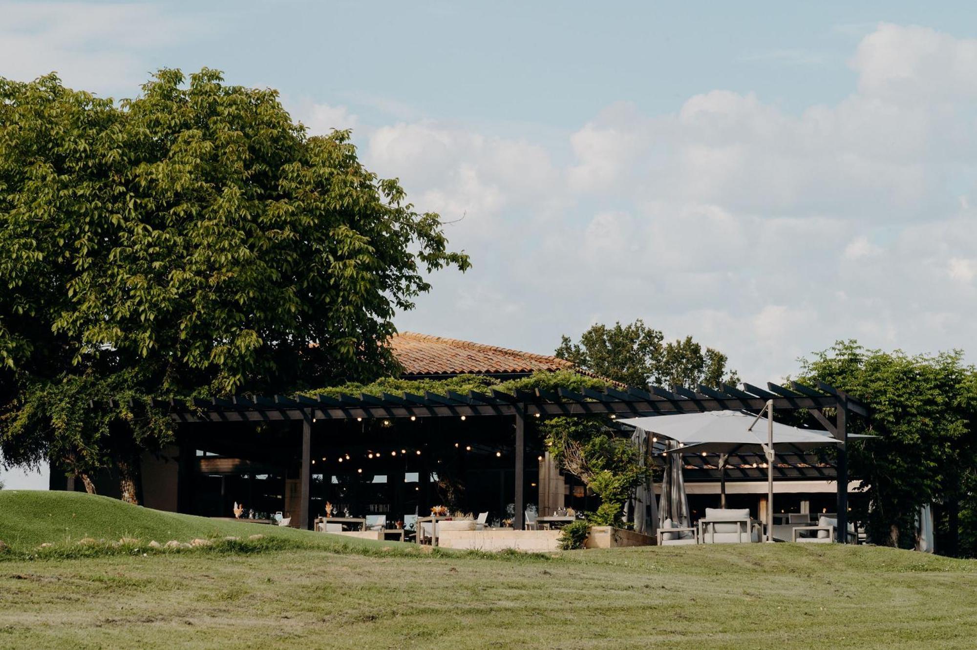 Domaine De Rochebois & Spa Nuxe Vitrac  Bagian luar foto