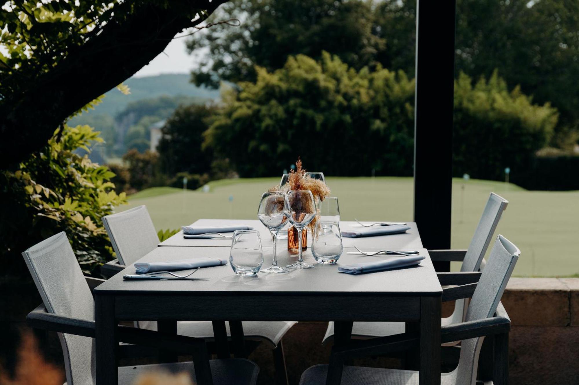 Domaine De Rochebois & Spa Nuxe Vitrac  Bagian luar foto